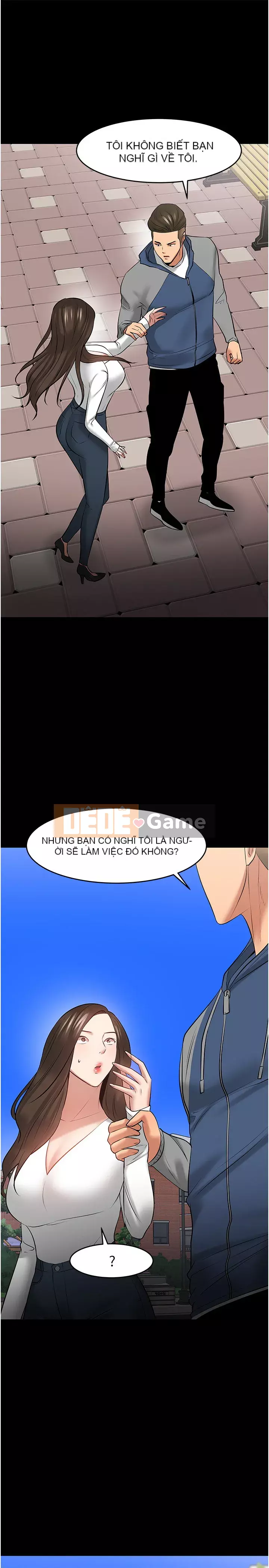 Giáo sư, bạn còn chờ gì nữa? Chương 42-43