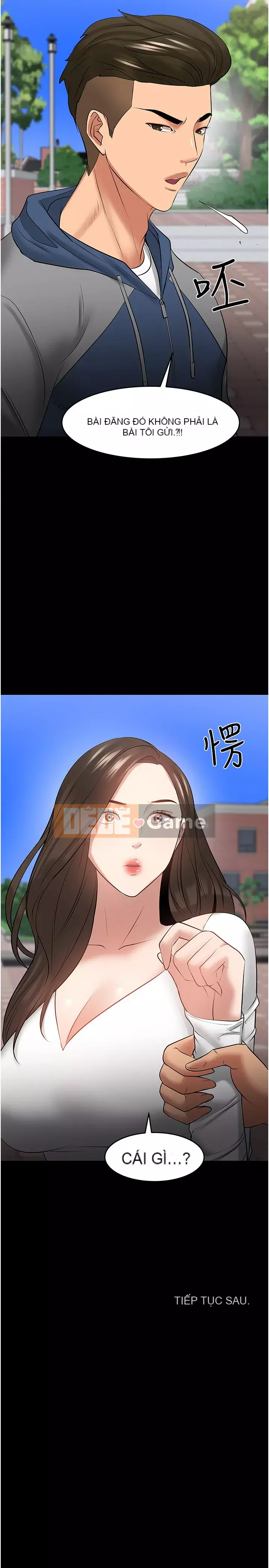 Giáo sư, bạn còn chờ gì nữa? Chương 42-43