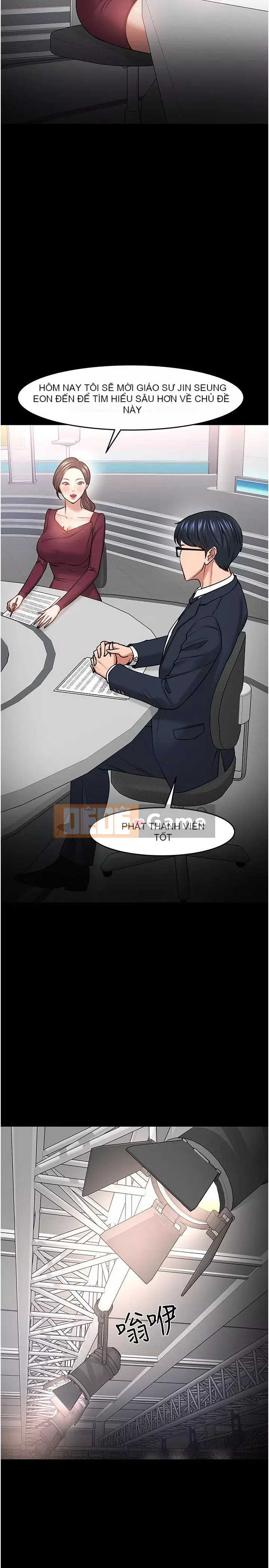 Giáo sư, bạn còn chờ gì nữa? Chương 40-41