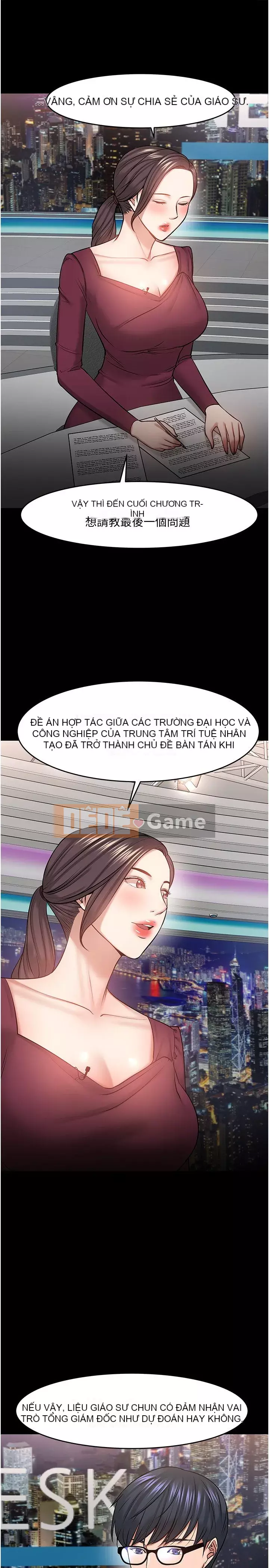 Giáo sư, bạn còn chờ gì nữa? Chương 40-41