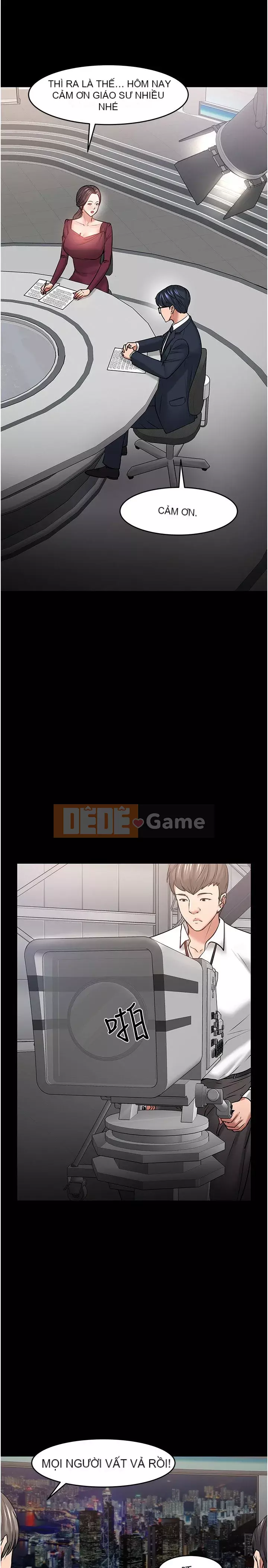 Giáo sư, bạn còn chờ gì nữa? Chương 40-41