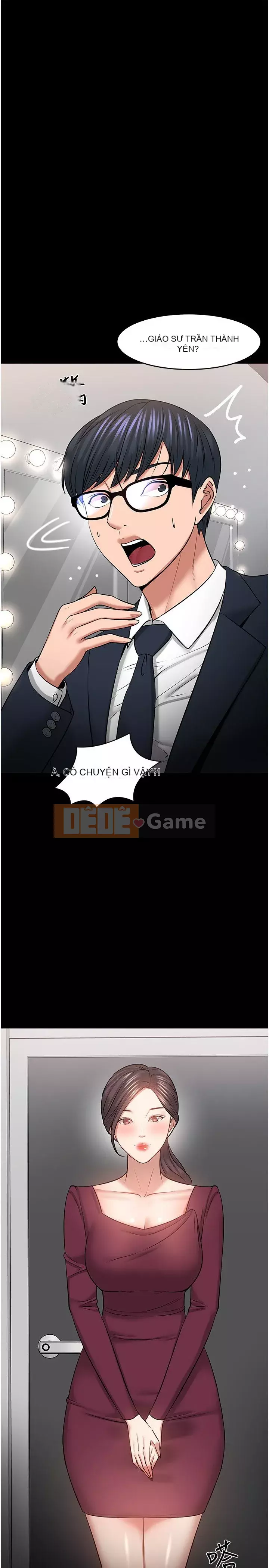 Giáo sư, bạn còn chờ gì nữa? Chương 40-41