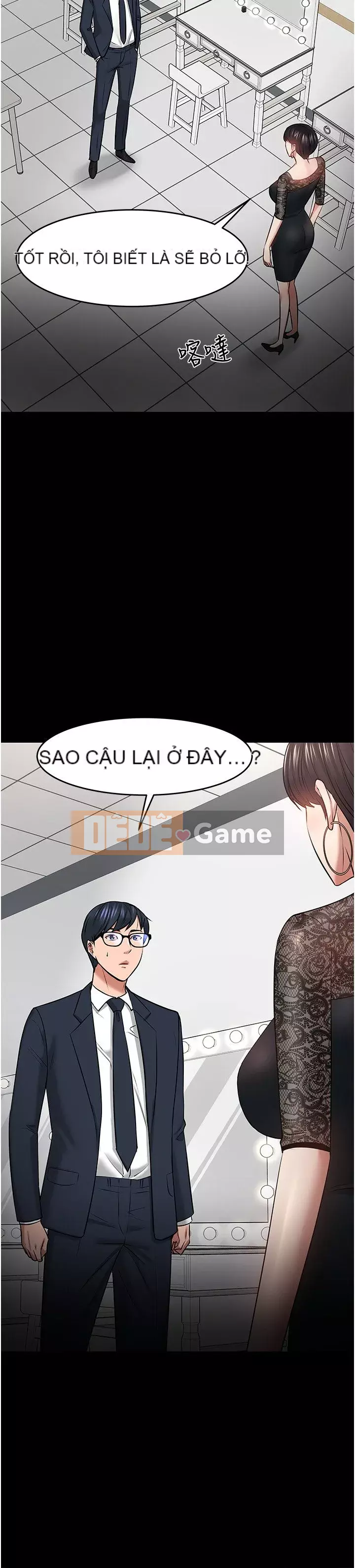 Giáo sư, bạn còn chờ gì nữa? Chương 40-41