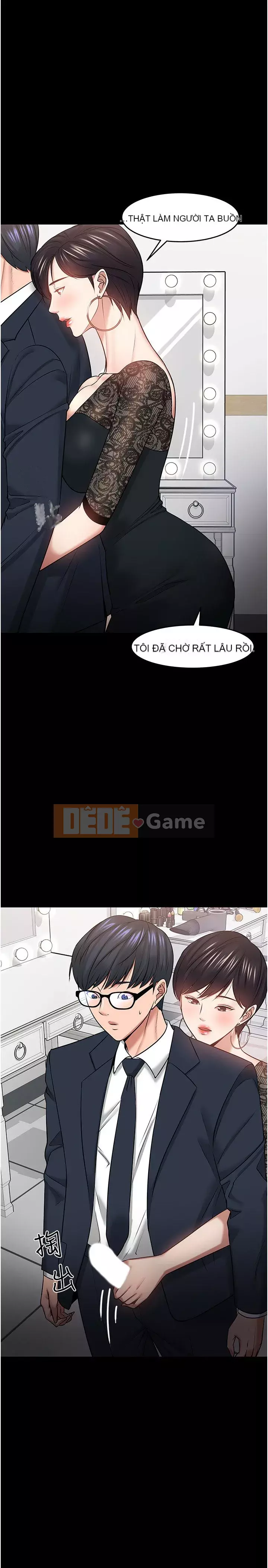 Giáo sư, bạn còn chờ gì nữa? Chương 40-41