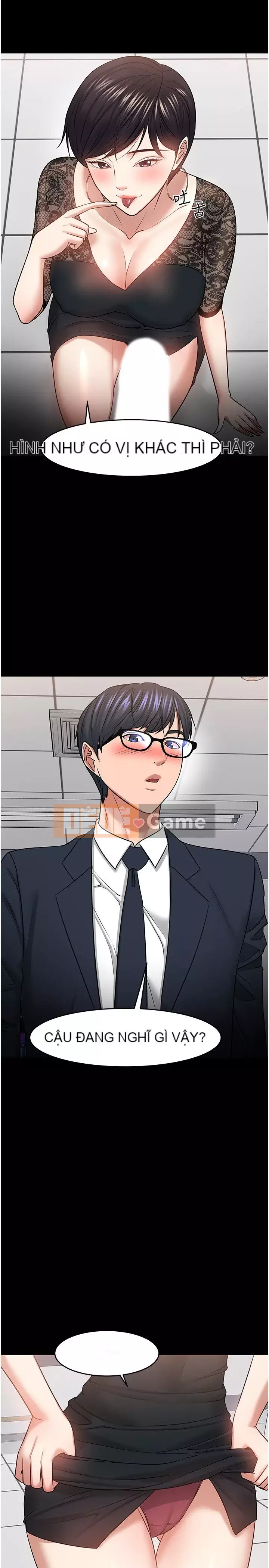 Giáo sư, bạn còn chờ gì nữa? Chương 40-41