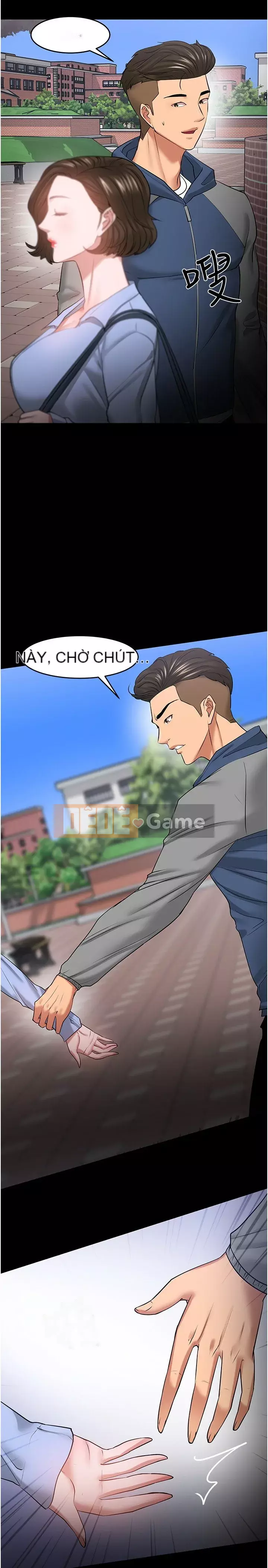 Giáo sư, bạn còn chờ gì nữa? Chương 40-41