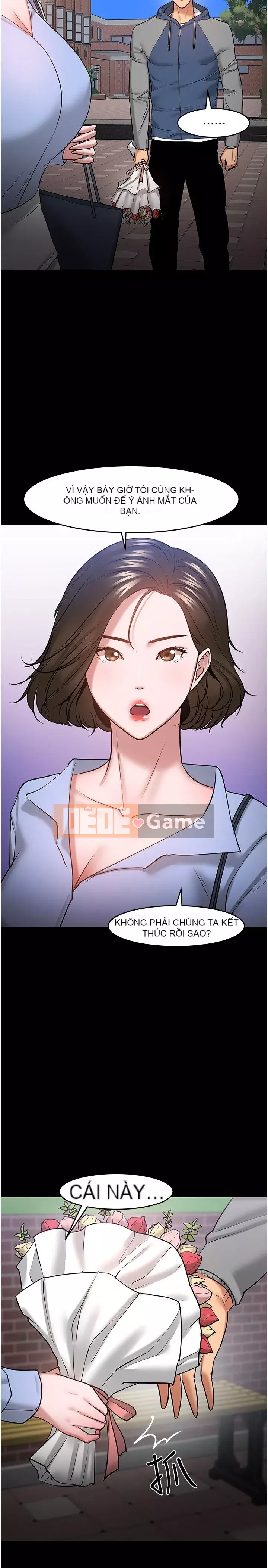 Giáo sư, bạn còn chờ gì nữa? Chương 40-41