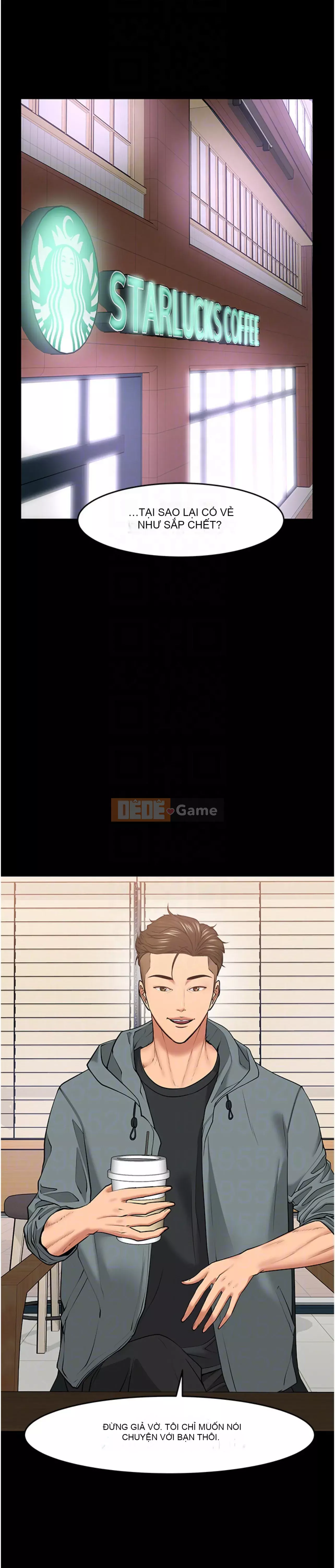 Giáo sư, bạn còn chờ gì nữa? Chương 38-39