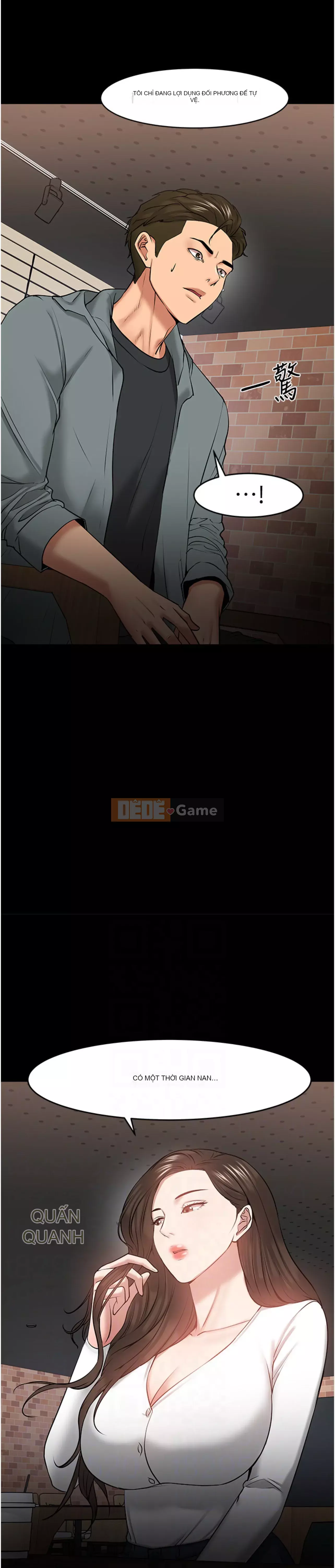 Giáo sư, bạn còn chờ gì nữa? Chương 38-39