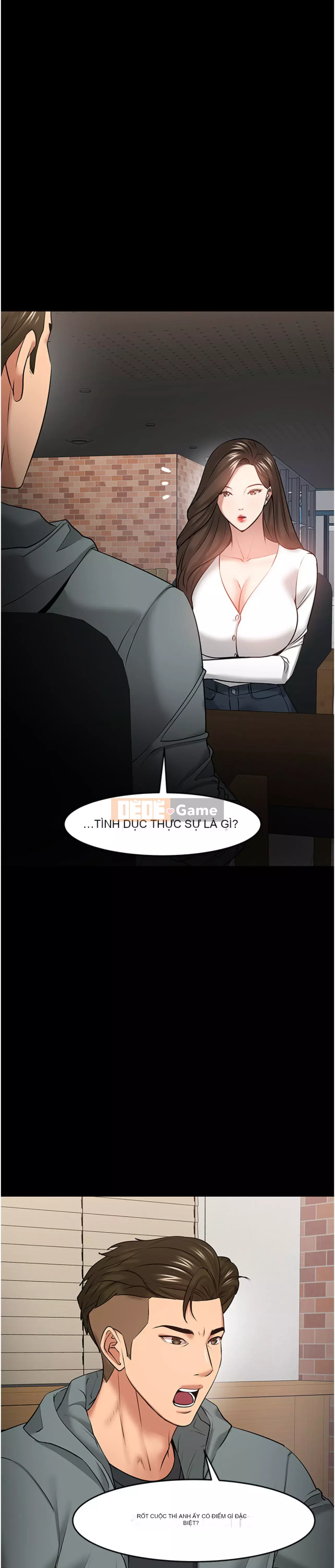 Giáo sư, bạn còn chờ gì nữa? Chương 38-39