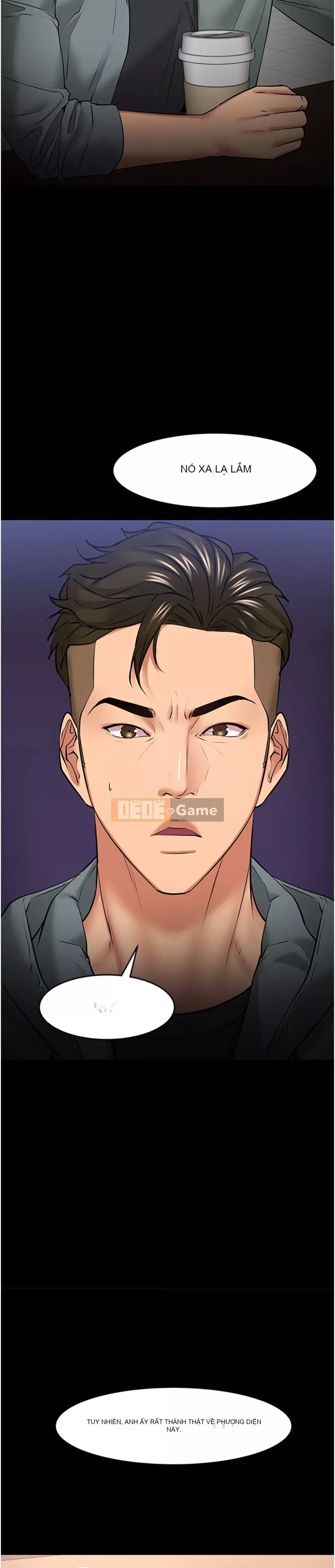 Giáo sư, bạn còn chờ gì nữa? Chương 38-39