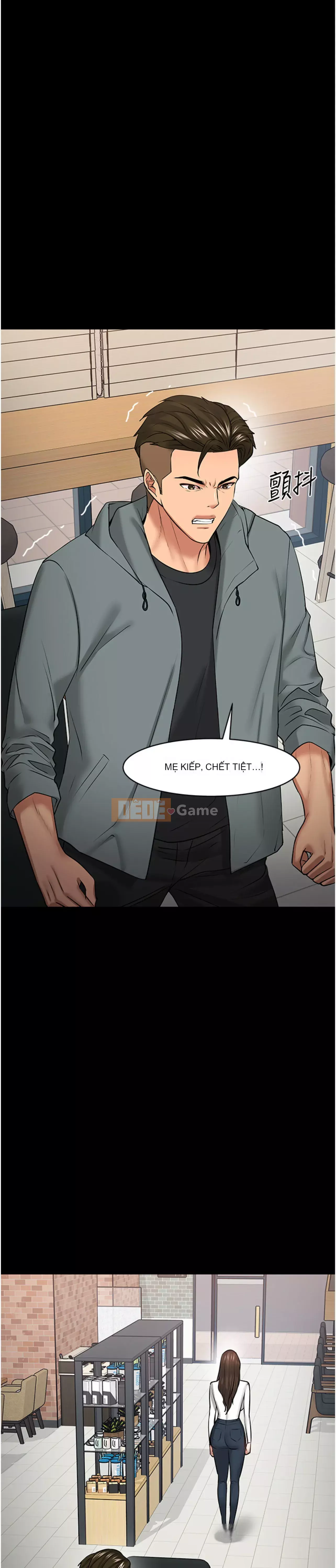 Giáo sư, bạn còn chờ gì nữa? Chương 38-39