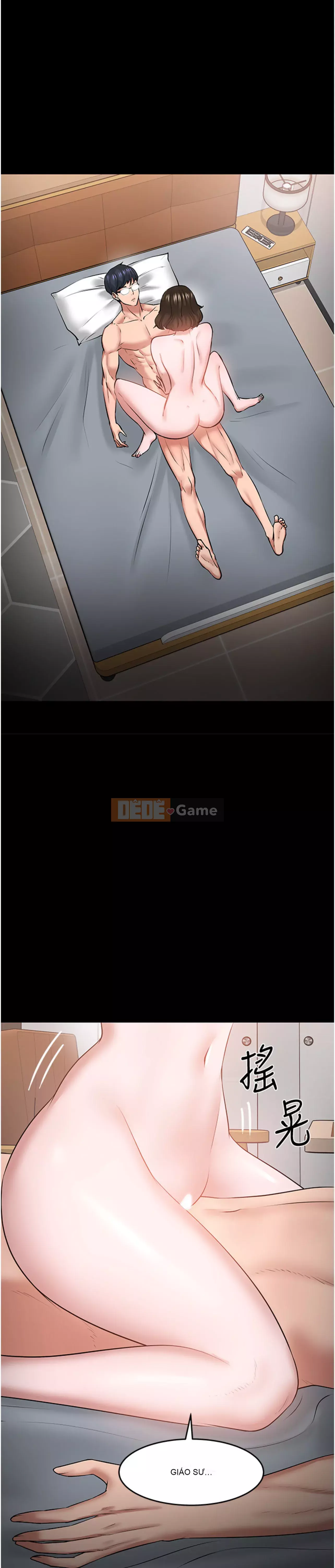 Giáo sư, bạn còn chờ gì nữa? Chương 38-39