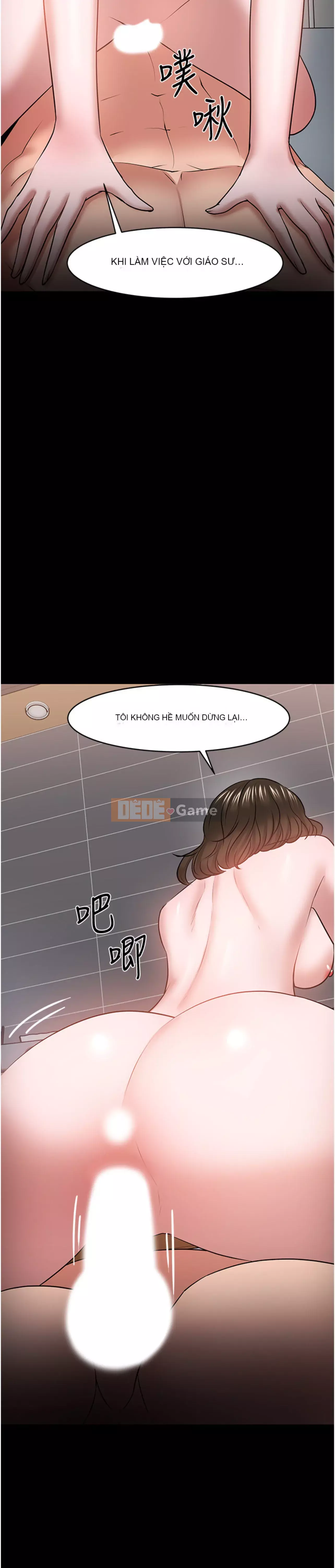 Giáo sư, bạn còn chờ gì nữa? Chương 38-39