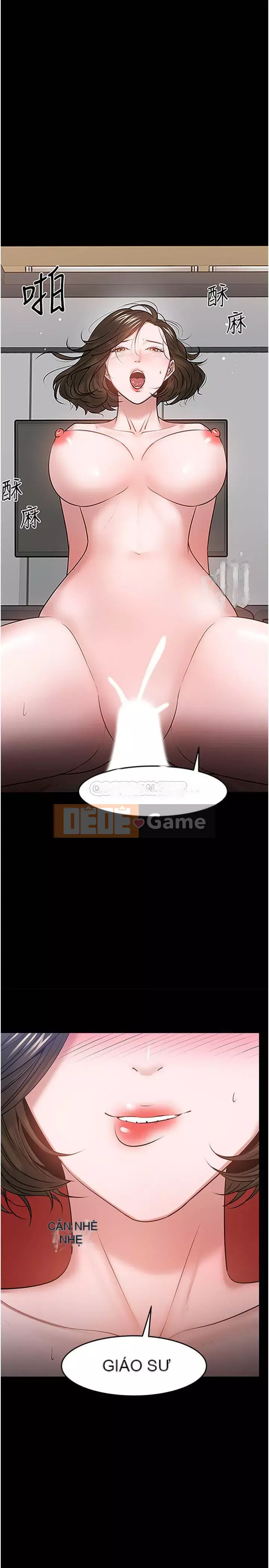 Giáo sư, bạn còn chờ gì nữa? Chương 38-39