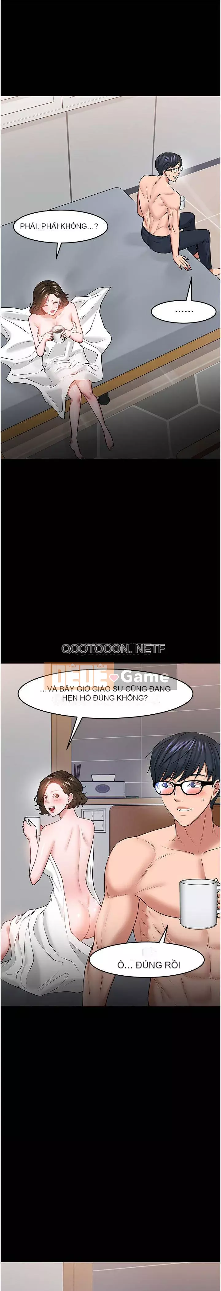 Giáo sư, bạn còn chờ gì nữa? Chương 38-39