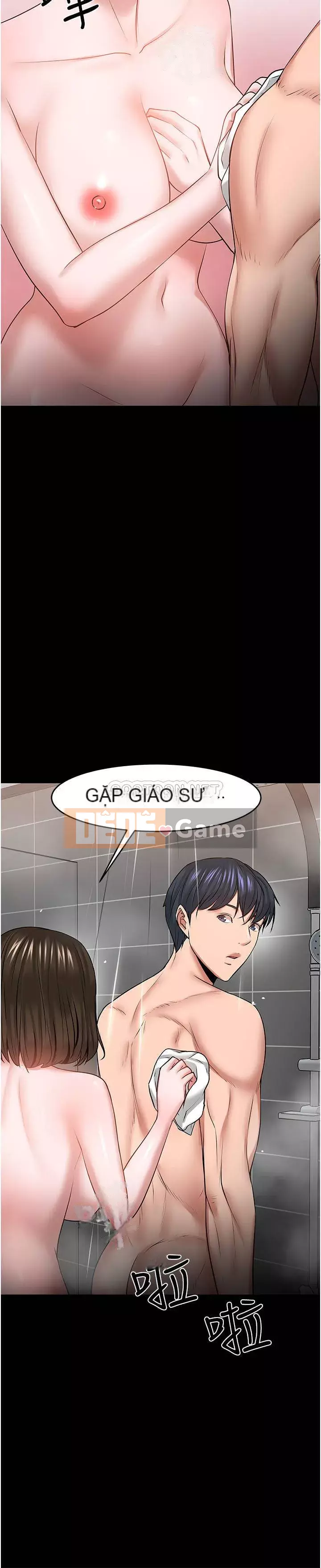 Giáo sư, bạn còn chờ gì nữa? Chương 38-39