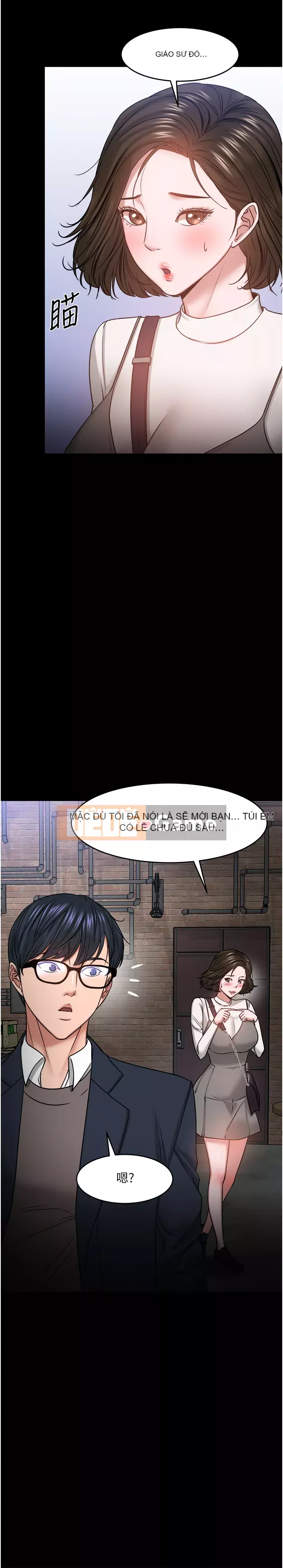 Giáo sư, bạn còn chờ gì nữa? Chương 35-36