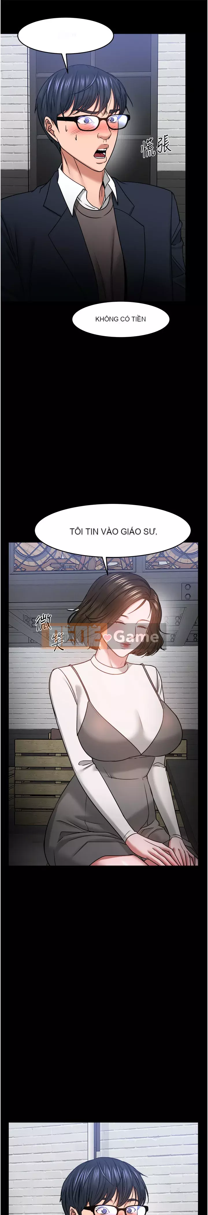 Giáo sư, bạn còn chờ gì nữa? Chương 35-36