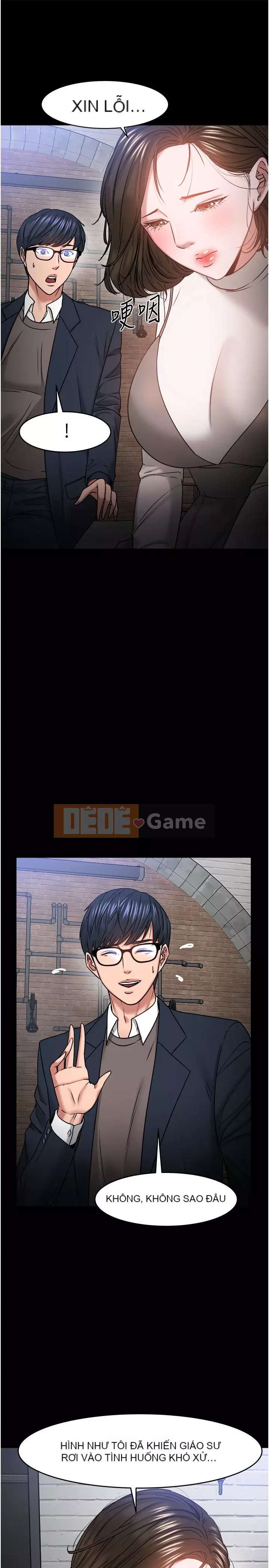 Giáo sư, bạn còn chờ gì nữa? Chương 35-36