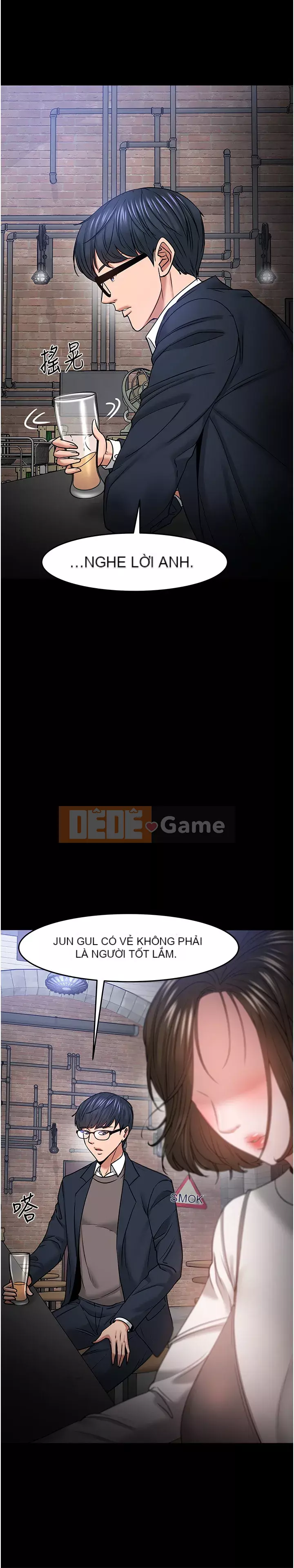 Giáo sư, bạn còn chờ gì nữa? Chương 35-36