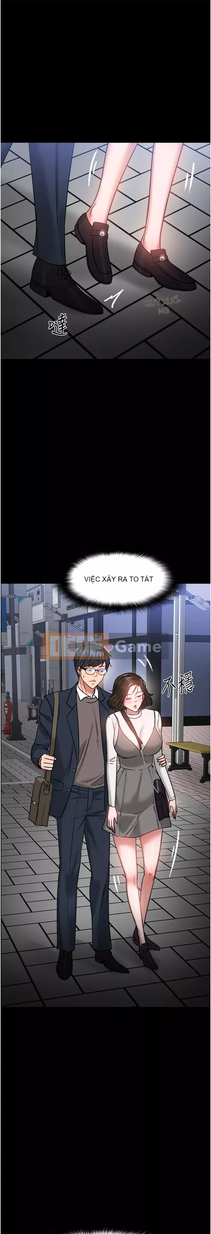 Giáo sư, bạn còn chờ gì nữa? Chương 35-36