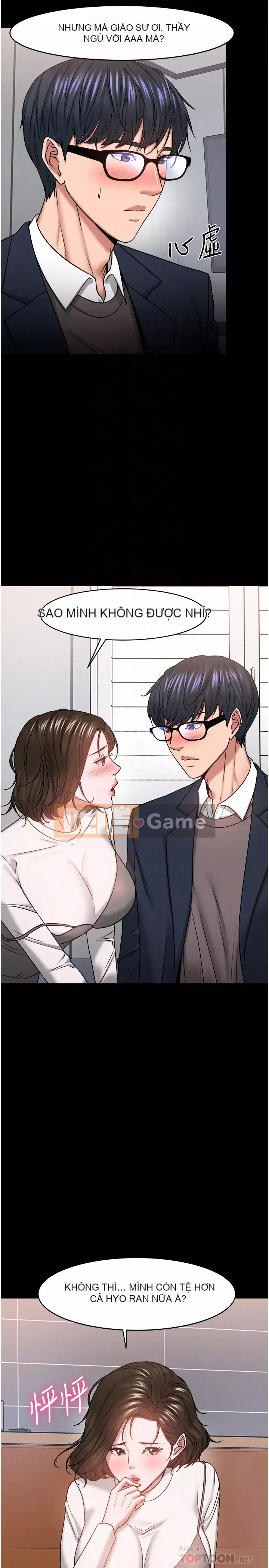 Giáo sư, bạn còn chờ gì nữa? Chương 35-36