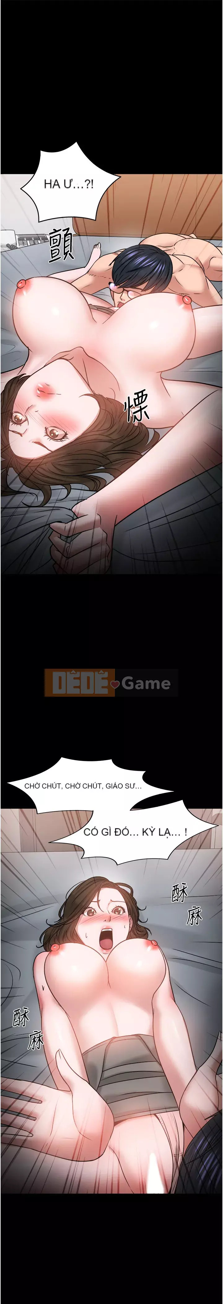 Giáo sư, bạn còn chờ gì nữa? Chương 35-36