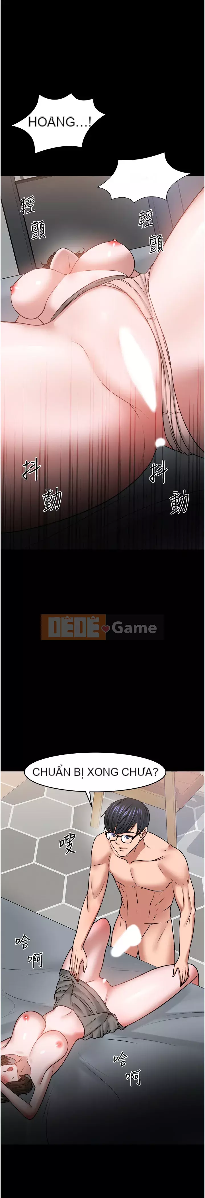 Giáo sư, bạn còn chờ gì nữa? Chương 35-36