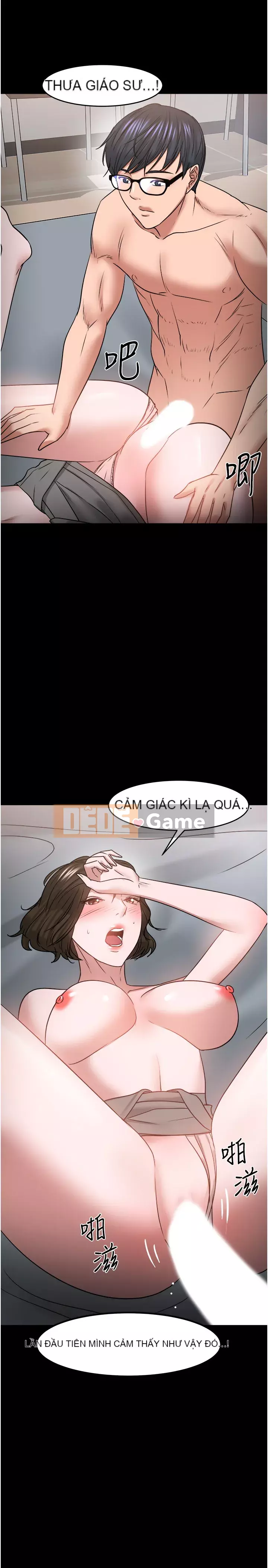 Giáo sư, bạn còn chờ gì nữa? Chương 35-36