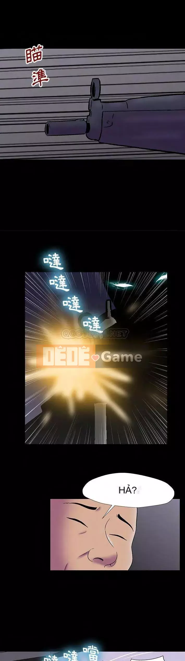 Trò chơi đen tối mùa 2 Chương 176-178