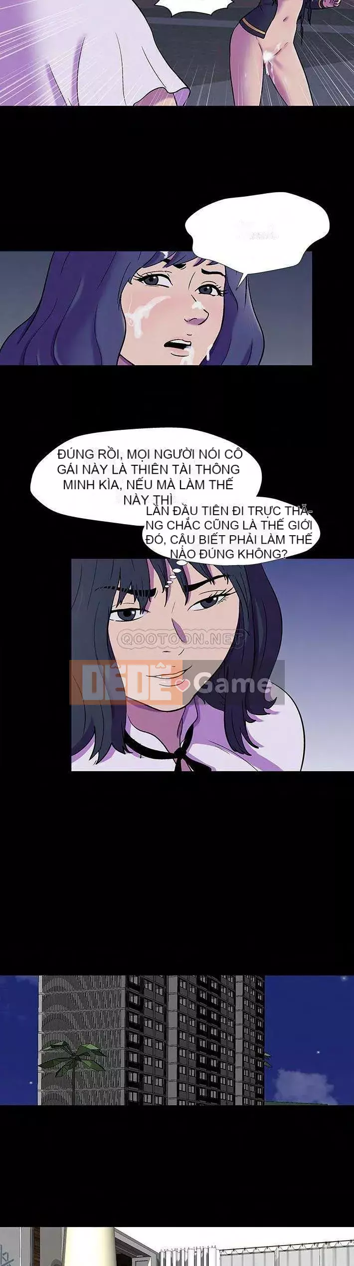 Trò chơi đen tối mùa 2 Chương 176-178