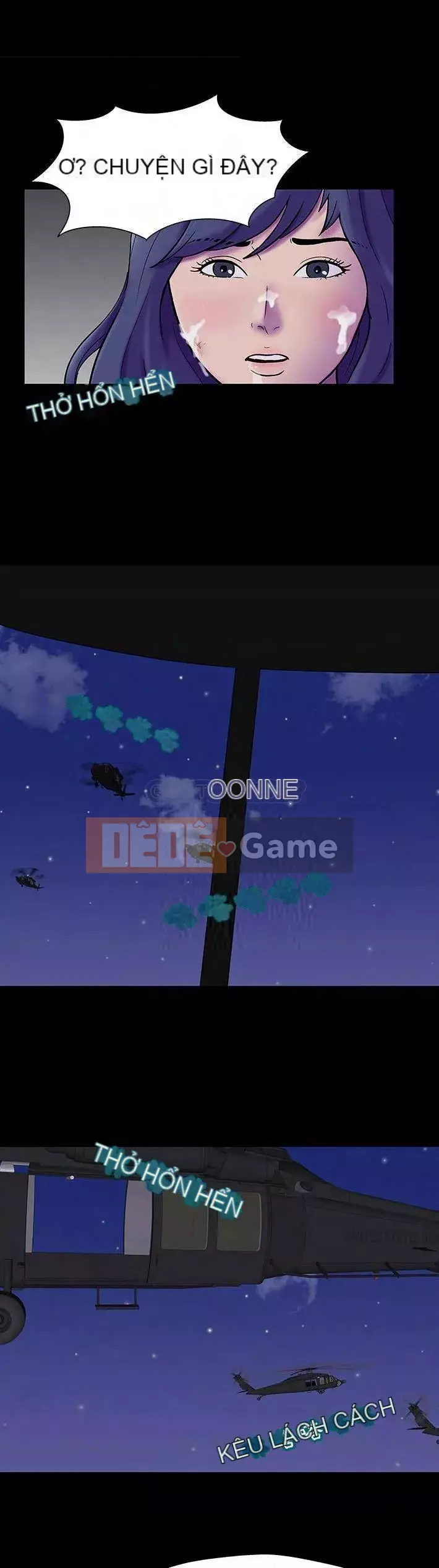 Trò chơi đen tối mùa 2 Chương 176-178