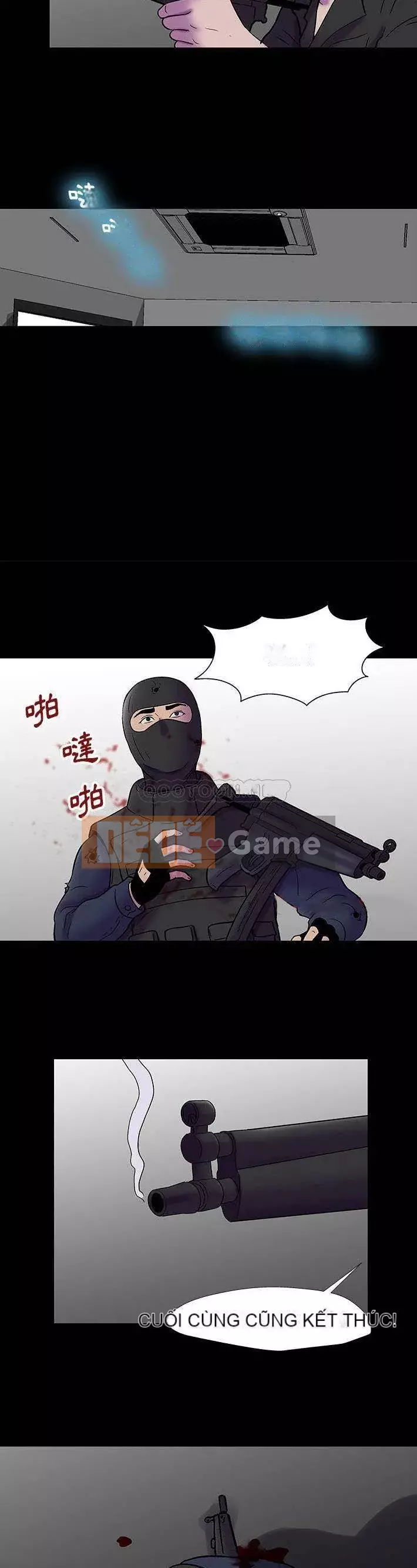 Trò chơi đen tối mùa 2 Chương 176-178