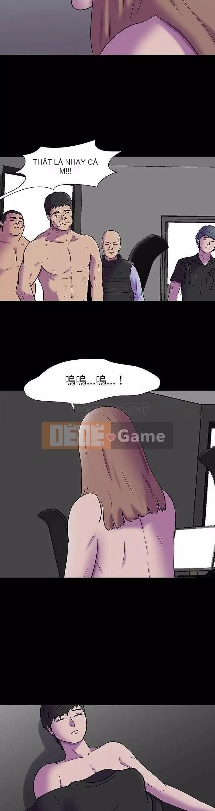 Trò chơi đen tối mùa 2 Chương 176-178