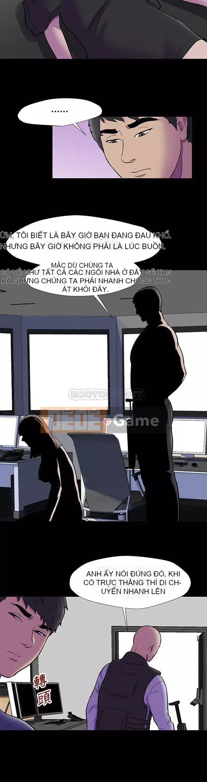 Trò chơi đen tối mùa 2 Chương 176-178
