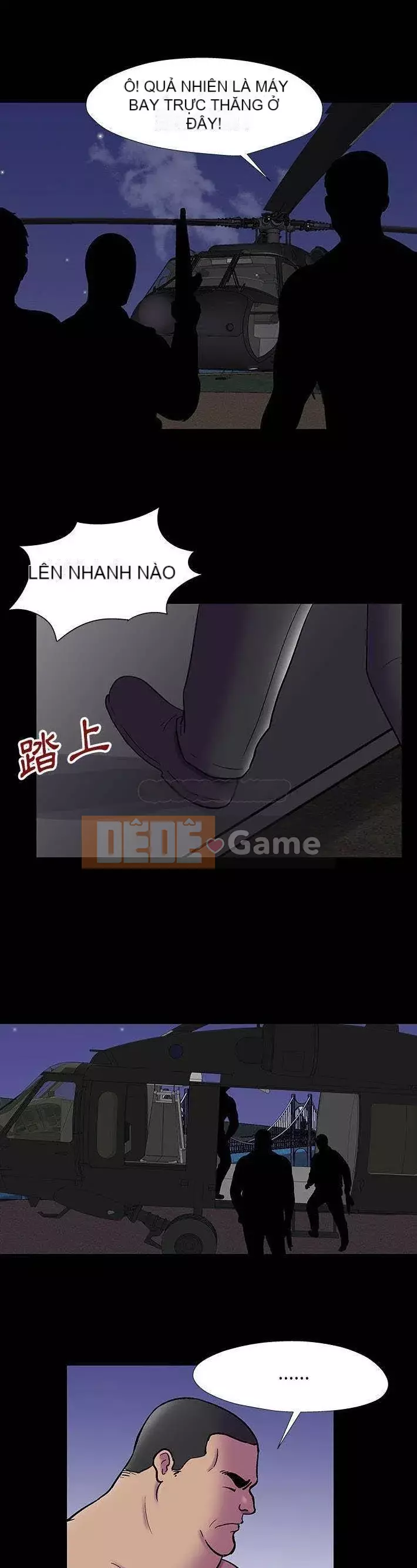 Trò chơi đen tối mùa 2 Chương 176-178