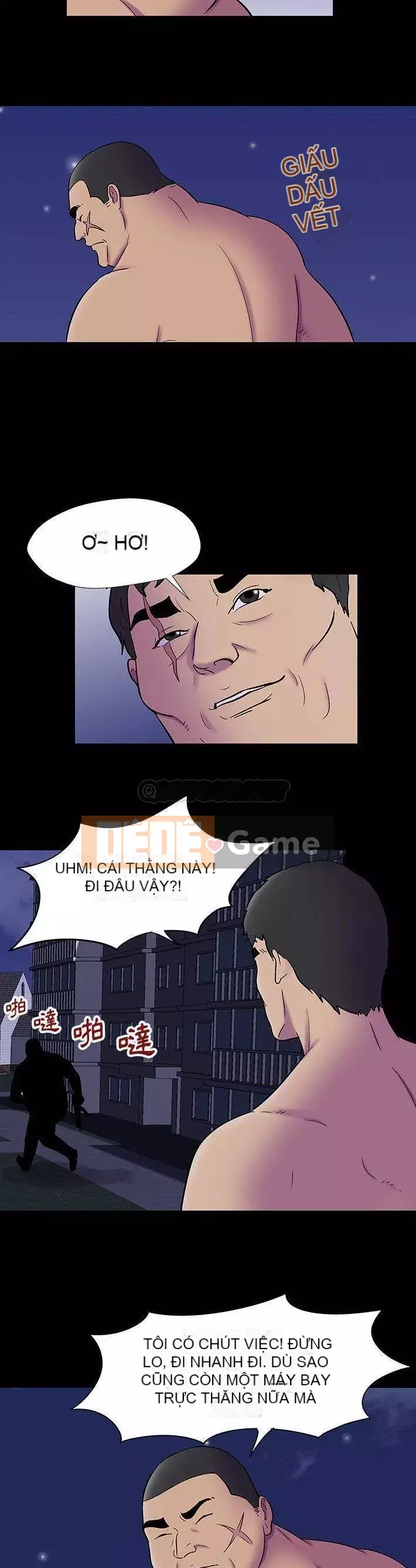 Trò chơi đen tối mùa 2 Chương 176-178