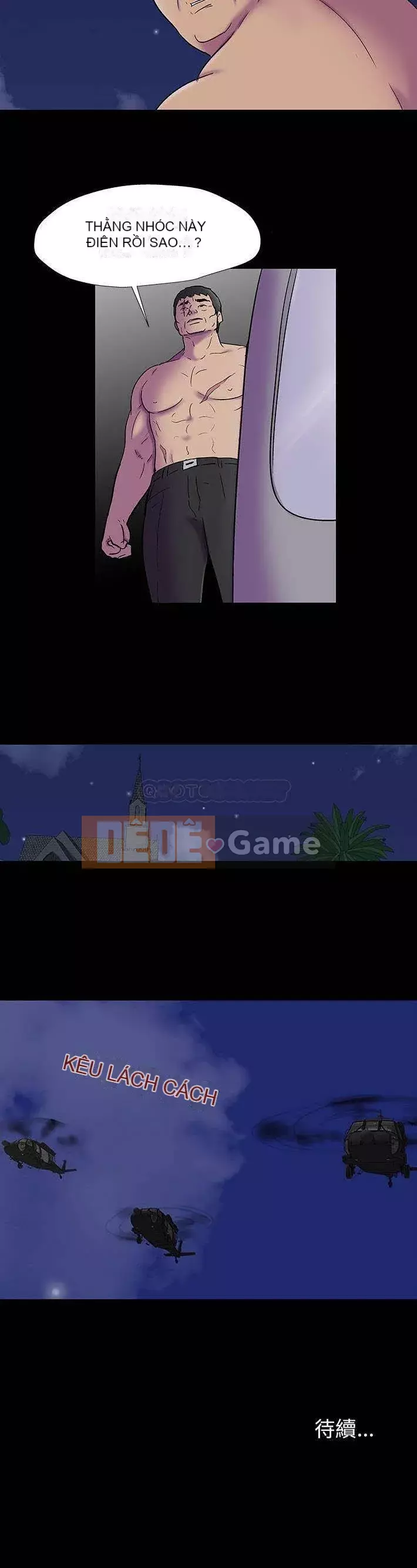 Trò chơi đen tối mùa 2 Chương 176-178