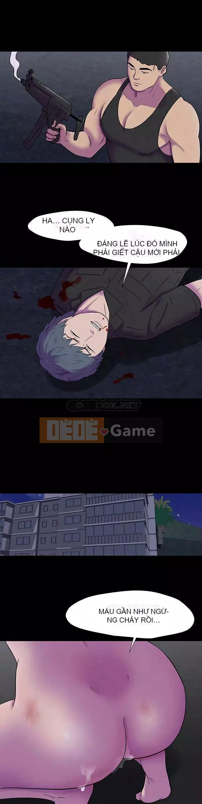 Trò chơi đen tối mùa 2 Chương 176-178