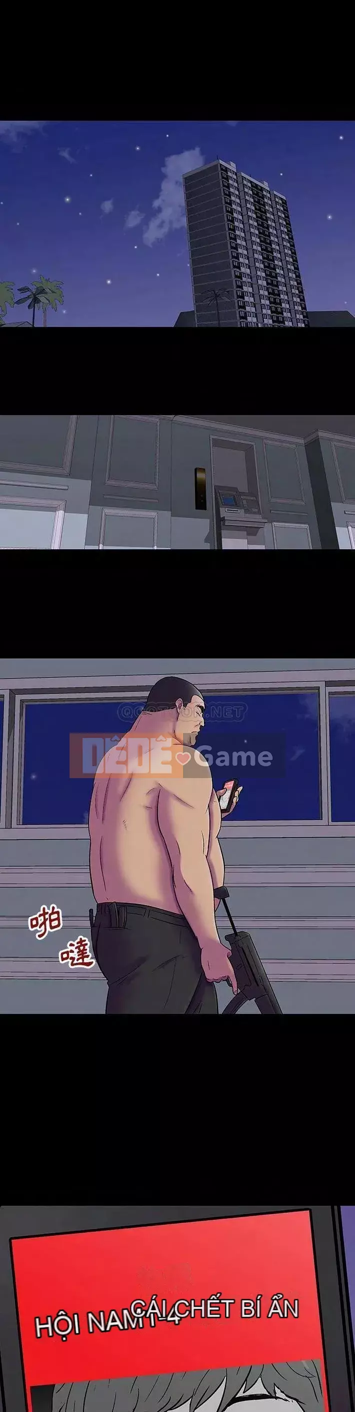 Trò chơi đen tối mùa 2 Chương 176-178