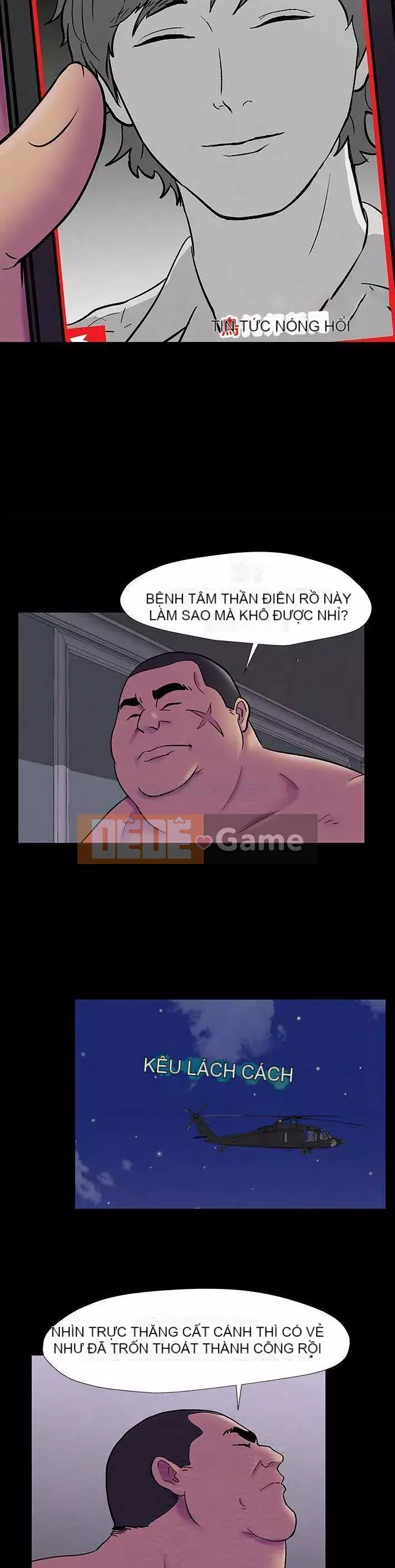 Trò chơi đen tối mùa 2 Chương 176-178