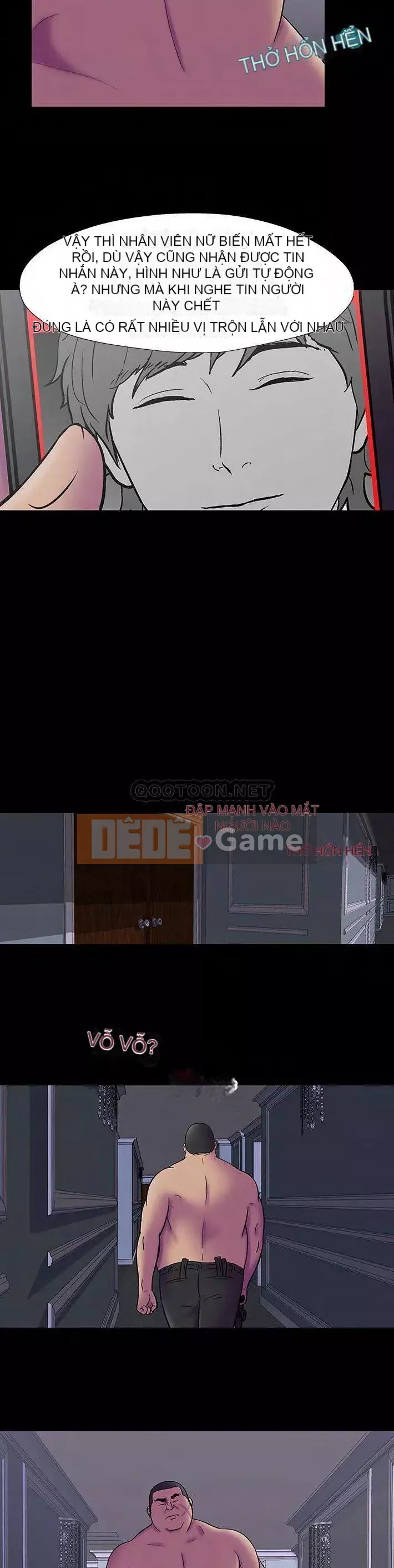 Trò chơi đen tối mùa 2 Chương 176-178