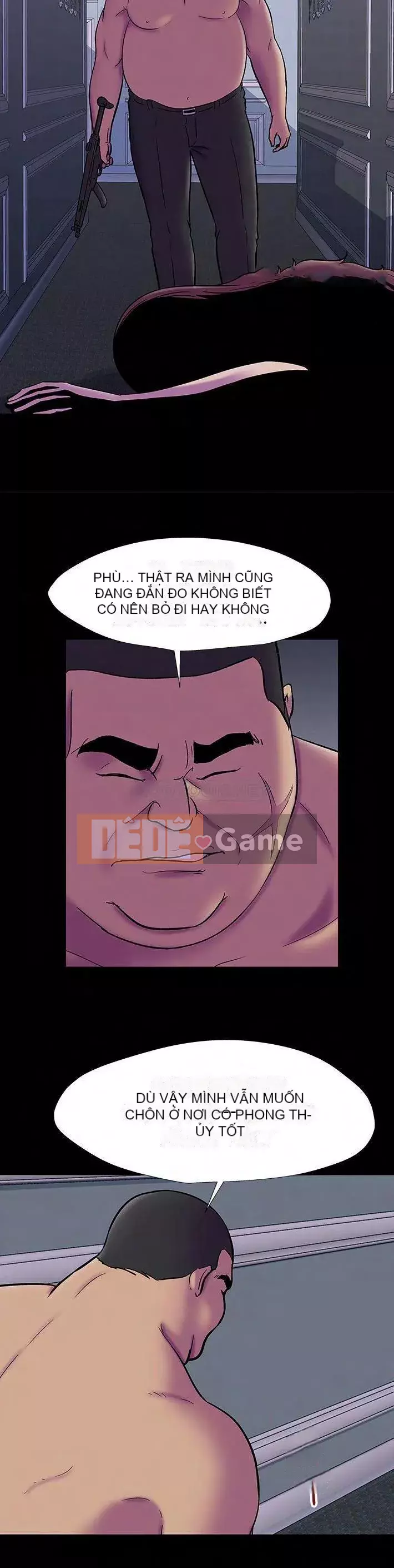 Trò chơi đen tối mùa 2 Chương 176-178