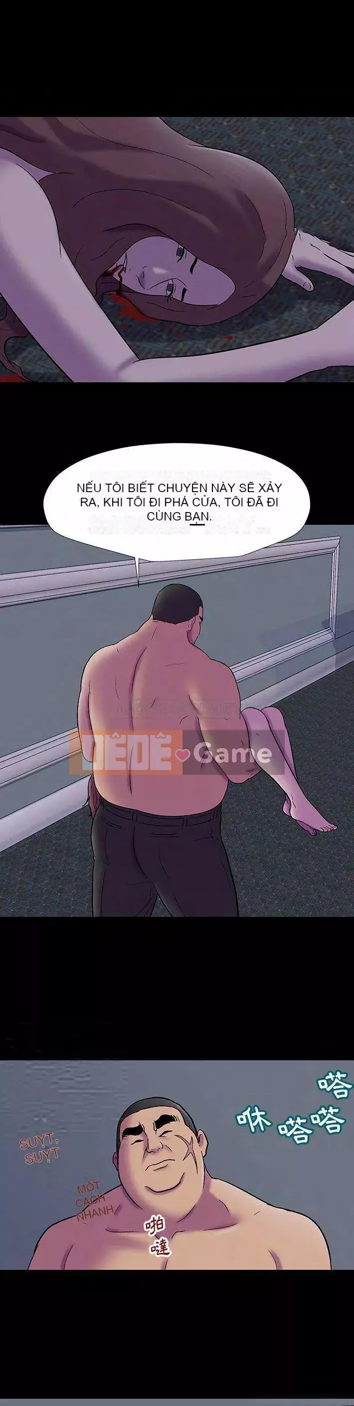 Trò chơi đen tối mùa 2 Chương 176-178