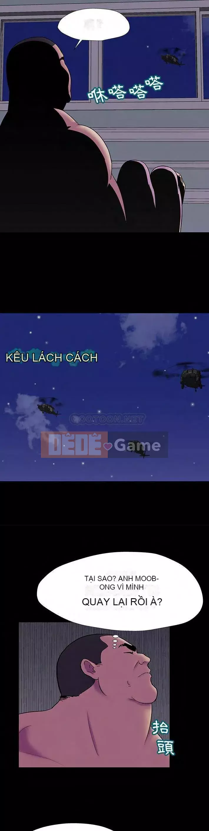 Trò chơi đen tối mùa 2 Chương 176-178