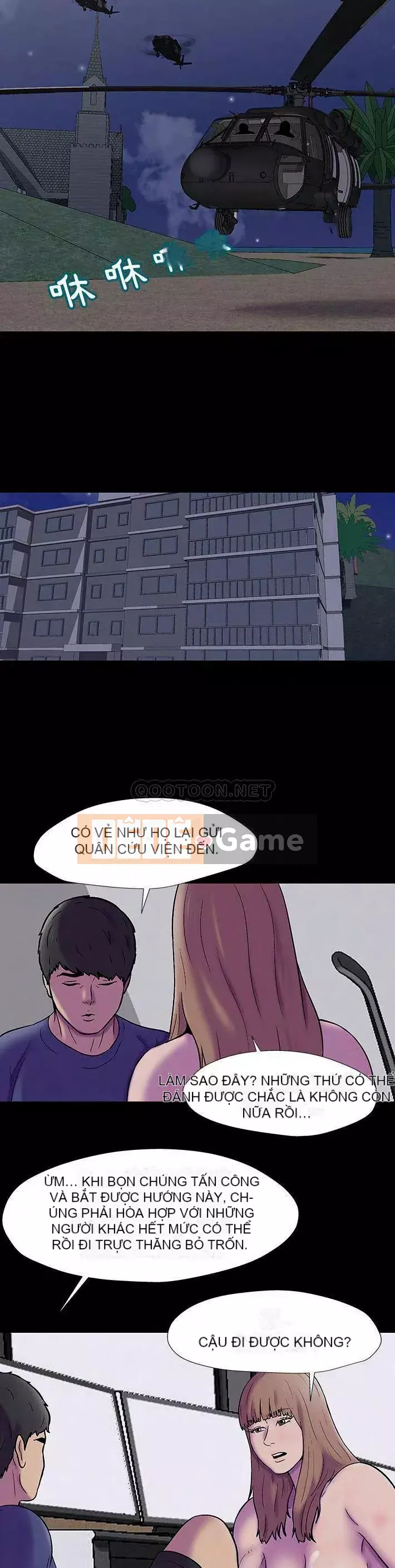 Trò chơi đen tối mùa 2 Chương 176-178