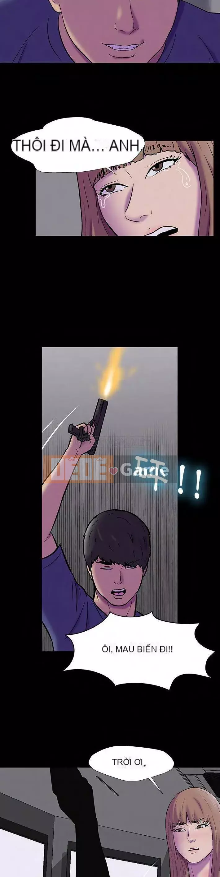 Trò chơi đen tối mùa 2 Chương 176-178