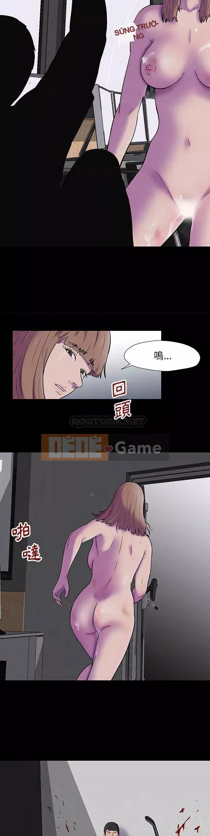 Trò chơi đen tối mùa 2 Chương 176-178