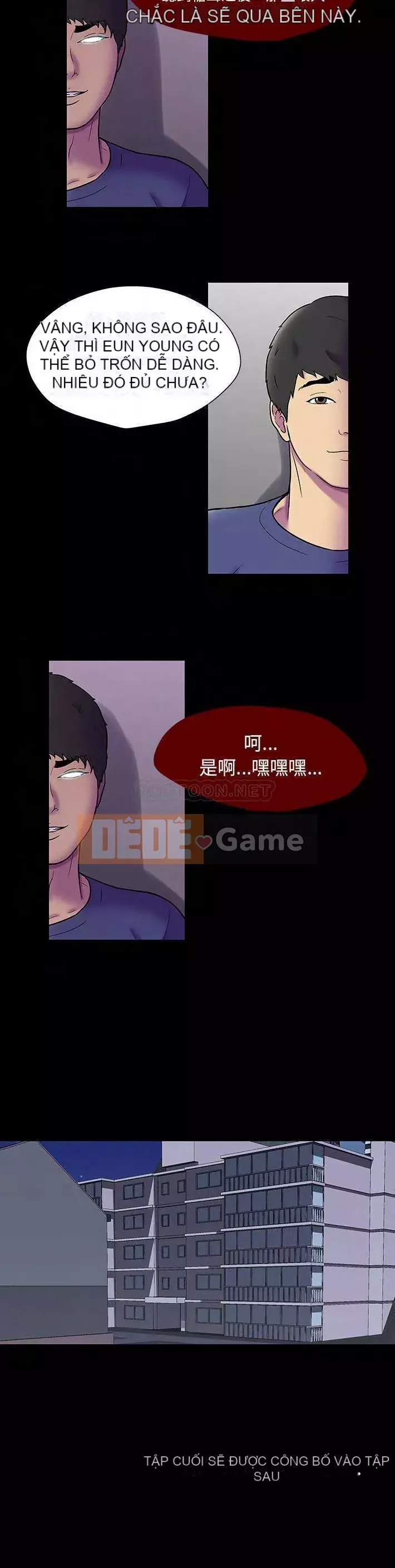 Trò chơi đen tối mùa 2 Chương 176-178